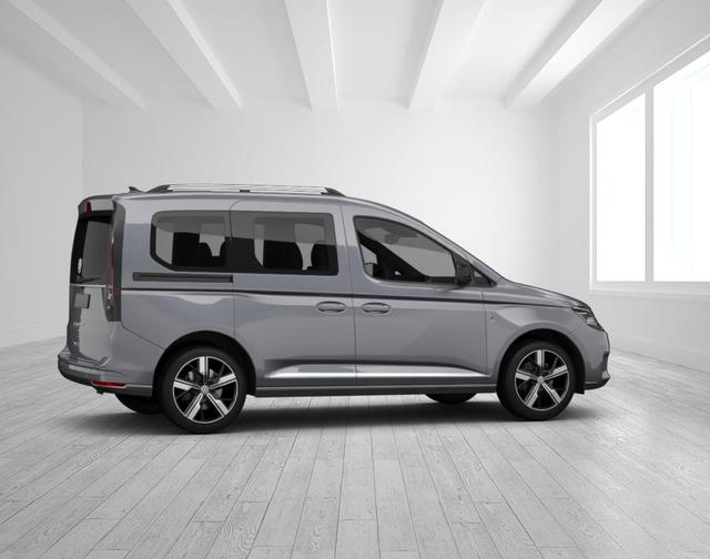 Volkswagen Caddy Comfort 1.5 TSI 5-Sitz-APP-PDC-AAC.-SHZ-5JGarantie 
