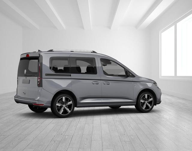 Volkswagen Caddy Comfort 1.5 TSI 5-Sitz-APP-PDC-AAC.-SHZ-5JGarantie 