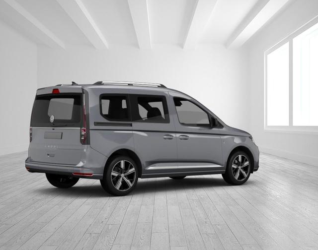 Volkswagen Caddy Comfort 1.5 TSI 5-Sitz-APP-PDC-AAC.-SHZ-5JGarantie 