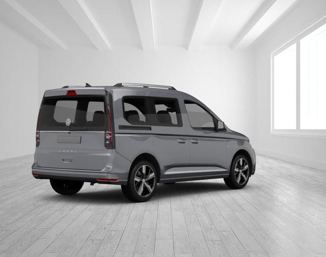 Volkswagen Caddy Comfort 1.5 TSI 5-Sitz-APP-PDC-AAC.-SHZ-5JGarantie 