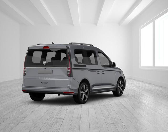 Volkswagen Caddy Comfort 1.5 TSI 5-Sitz-APP-PDC-AAC.-SHZ-5JGarantie 