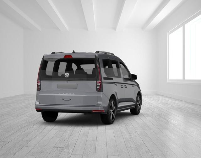 Volkswagen Caddy Comfort 1.5 TSI 5-Sitz-APP-PDC-AAC.-SHZ-5JGarantie 