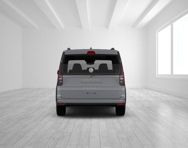 Volkswagen Caddy Comfort 1.5 TSI 5-Sitz-APP-PDC-AAC.-SHZ-5JGarantie 