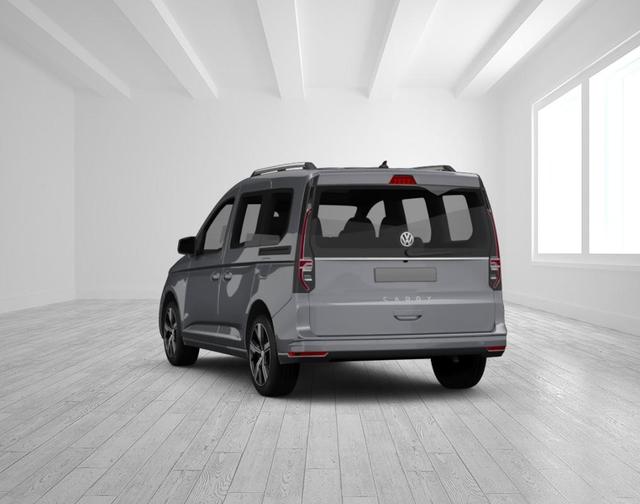 Volkswagen Caddy Comfort 1.5 TSI 5-Sitz-APP-PDC-AAC.-SHZ-5JGarantie 