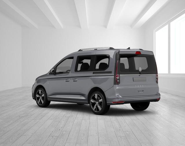 Volkswagen Caddy Comfort 1.5 TSI 5-Sitz-APP-PDC-AAC.-SHZ-5JGarantie 