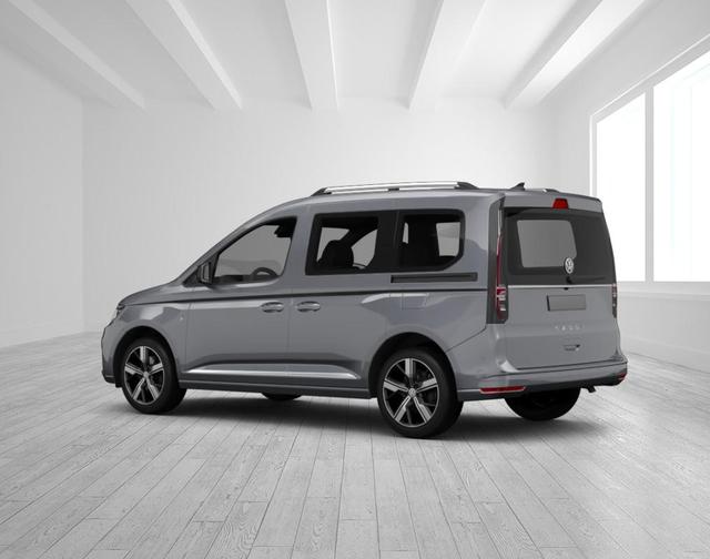 Volkswagen Caddy Comfort 1.5 TSI 5-Sitz-APP-PDC-AAC.-SHZ-5JGarantie 