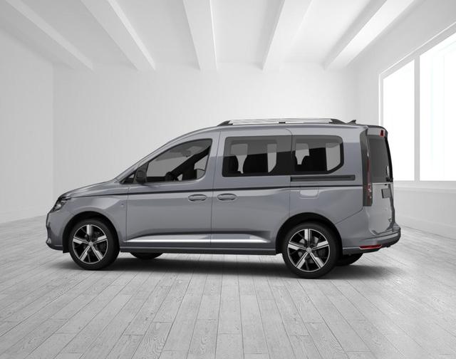 Volkswagen Caddy Comfort 1.5 TSI 5-Sitz-APP-PDC-AAC.-SHZ-5JGarantie 