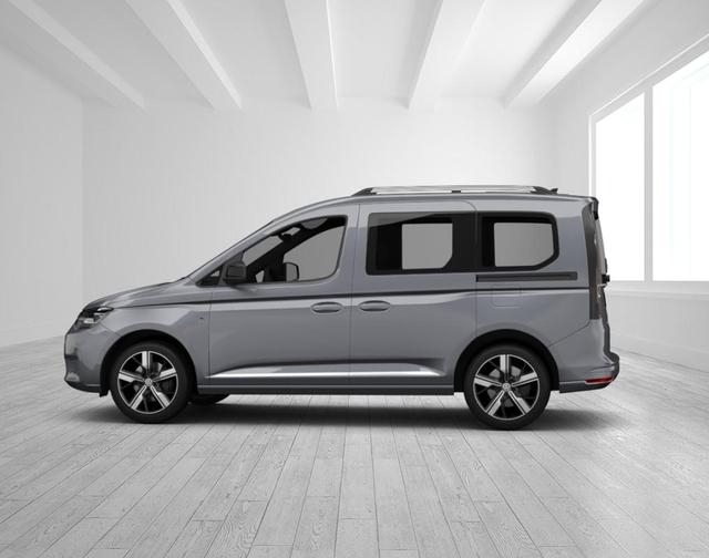 Volkswagen Caddy Comfort 1.5 TSI 5-Sitz-APP-PDC-AAC.-SHZ-5JGarantie 