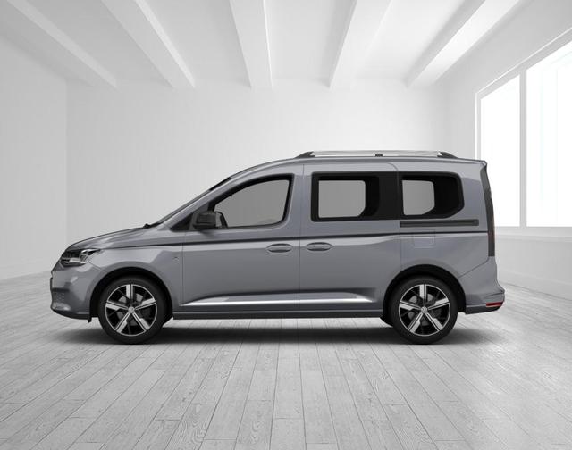 Volkswagen Caddy Comfort 1.5 TSI 5-Sitz-APP-PDC-AAC.-SHZ-5JGarantie 