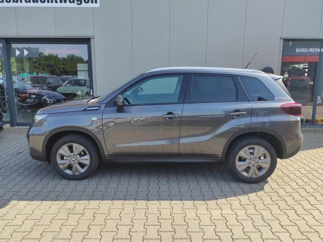 Suzuki Vitara 1.4 Mild-Hybrid Comfort+ 4x2 AT 4x4 GL+ LED*SHZ*CAM*ACC*TOT 