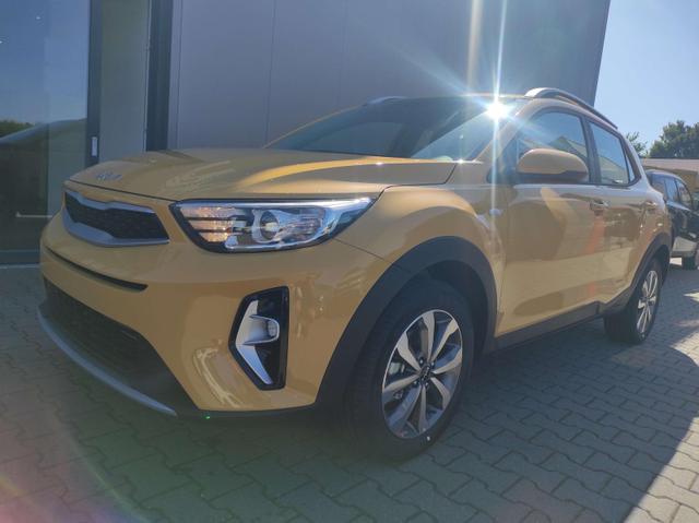 Kia Stonic - Edition 7 Navi*Kamera*Sitz-Lenkradheizung