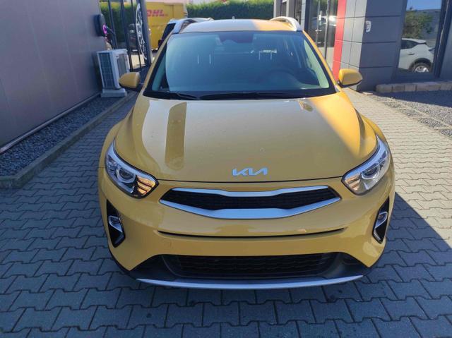 Kia Stonic - Edition 7 Navi*Kamera*Sitz-Lenkradheizung