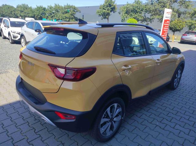 Kia Stonic Edition 7 Navi*Kamera*Sitz-Lenkradheizung 