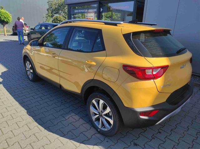 Kia Stonic Edition 7 Navi*Kamera*Sitz-Lenkradheizung 