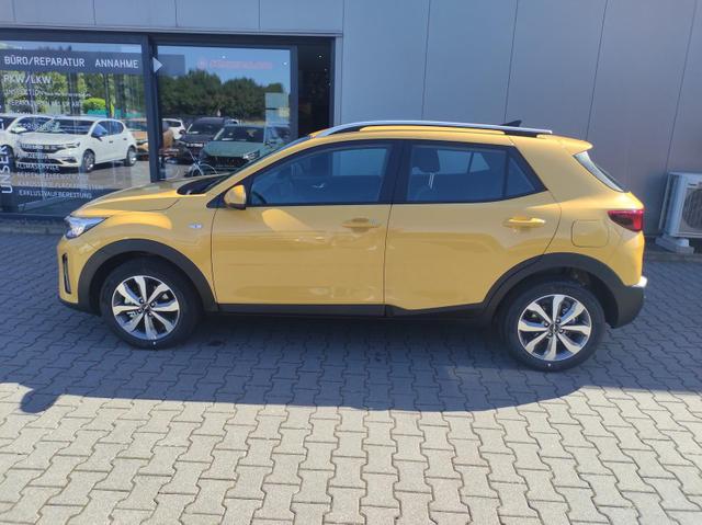 Kia Stonic Edition 7 Navi*Kamera*Sitz-Lenkradheizung 