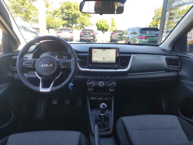 Kia Stonic Edition 7 Navi*Kamera*Sitz-Lenkradheizung 