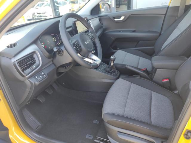 Kia Stonic Edition 7 Navi*Kamera*Sitz-Lenkradheizung 