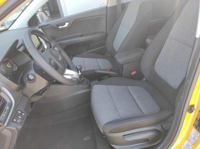 Kia Stonic Edition 7 Navi*Kamera*Sitz-Lenkradheizung 