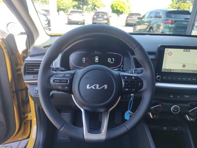Kia Stonic Edition 7 Navi*Kamera*Sitz-Lenkradheizung 