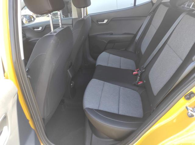 Kia Stonic Edition 7 Navi*Kamera*Sitz-Lenkradheizung 