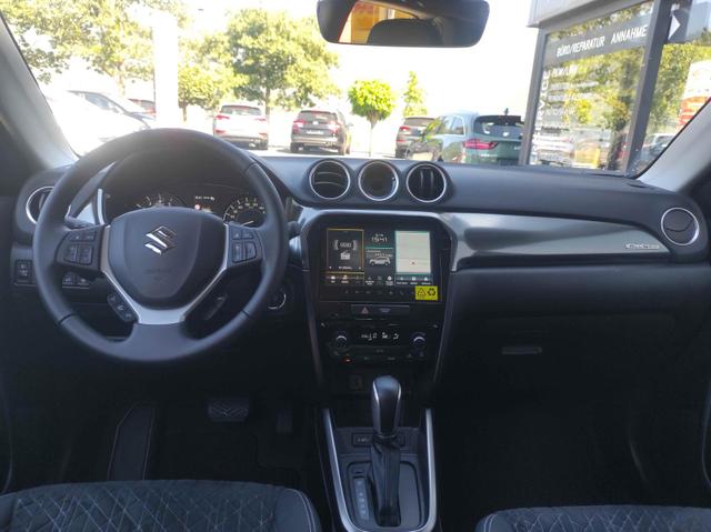 Suzuki Vitara 1.4 Mild-Hybrid GLX+´ 4x2 AT GLX LED*SHZ*CAM*ACC*TOT 
