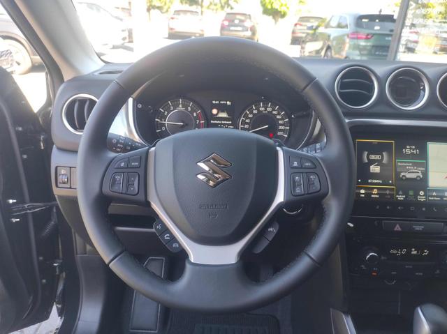 Suzuki Vitara 1.4 Mild-Hybrid GLX+´ 4x2 AT GLX LED*SHZ*CAM*ACC*TOT 