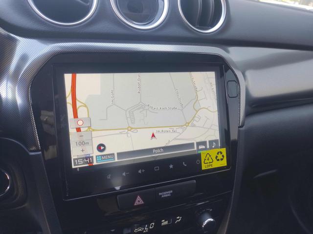 Suzuki Vitara 1.4 Mild-Hybrid GLX+´ 4x2 AT GLX LED*SHZ*CAM*ACC*TOT 