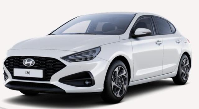 Hyundai i30 - Fastback*Navi*LED*Shzg*Lhzg*PDC*Cam*16Zoll*