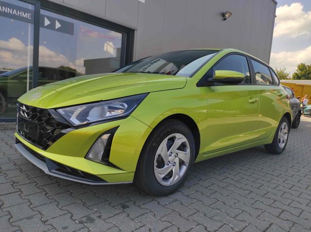Hyundai i20 - Comfort 100PS Kamera-Navi-Sitz & Lenkheiz.-Allwetter