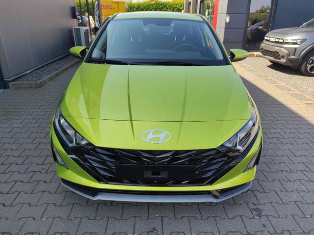 Hyundai i20 Comfort 100PS Kamera-Navi-Sitz & Lenkheiz.-Allwetter 
