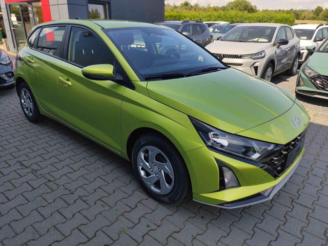 Hyundai i20 Comfort 100PS Kamera-Navi-Sitz & Lenkheiz.-Allwetter 