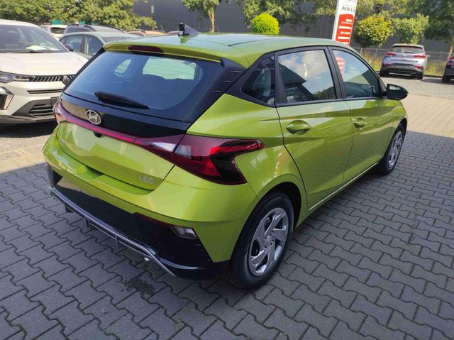 Hyundai i20 Comfort 100PS Kamera-Navi-Sitz & Lenkheiz.-Allwetter 