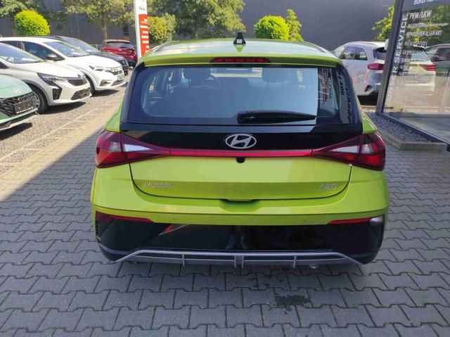 Hyundai i20 Comfort 100PS Kamera-Navi-Sitz & Lenkheiz.-Allwetter 