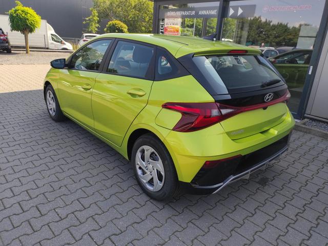 Hyundai i20 Comfort 100PS Kamera-Navi-Sitz & Lenkheiz.-Allwetter 