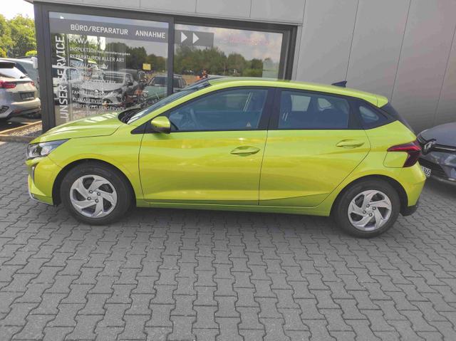 Hyundai i20 Comfort 100PS Kamera-Navi-Sitz & Lenkheiz.-Allwetter 