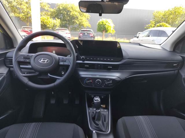 Hyundai i20 Comfort 100PS Kamera-Navi-Sitz & Lenkheiz.-Allwetter 