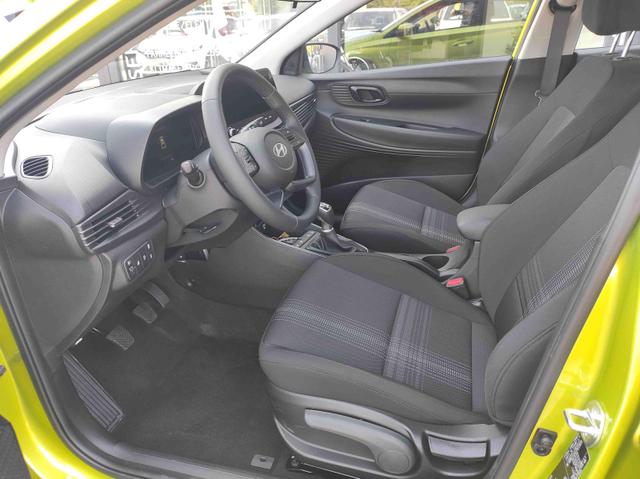Hyundai i20 Comfort 100PS Kamera-Navi-Sitz & Lenkheiz.-Allwetter 