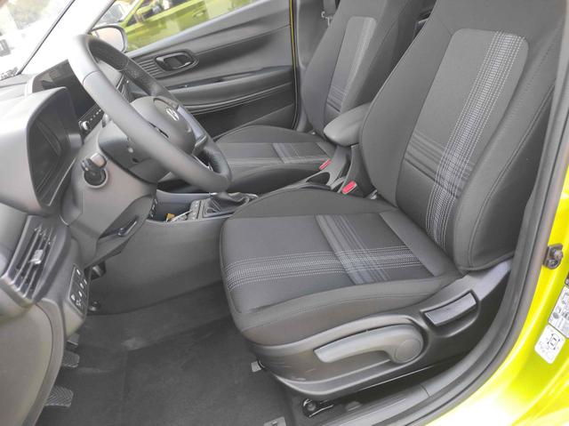 Hyundai i20 Comfort 100PS Kamera-Navi-Sitz & Lenkheiz.-Allwetter 