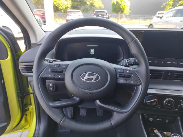 Hyundai i20 Comfort 100PS Kamera-Navi-Sitz & Lenkheiz.-Allwetter 