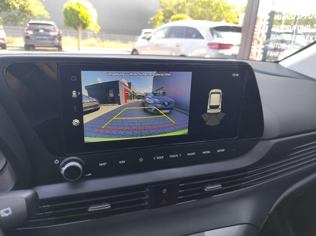 Hyundai i20 Comfort 100PS Kamera-Navi-Sitz & Lenkheiz.-Allwetter 
