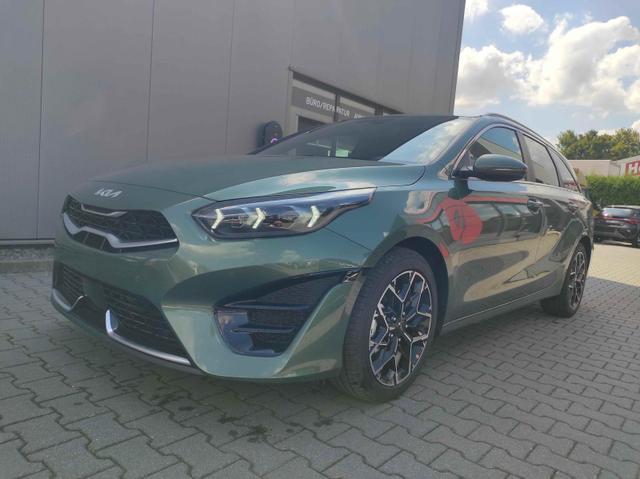 Kia Ceed Sportswagon - GT Line SW Line*LED*Navi*Shzg*PDC*Cam*17Zoll*ACC