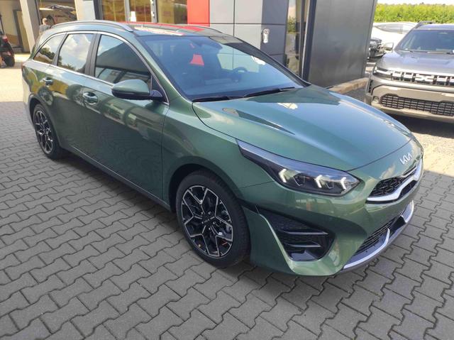 Kia Ceed Sportswagon GT Line SW Line*LED*Navi*Shzg*PDC*Cam*17Zoll*ACC 