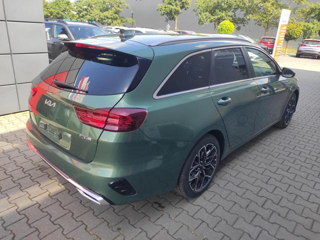 Kia Ceed Sportswagon GT Line SW Line*LED*Navi*Shzg*PDC*Cam*17Zoll*ACC 
