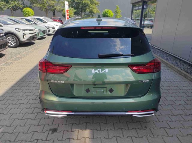 Kia Ceed Sportswagon GT Line SW Line*LED*Navi*Shzg*PDC*Cam*17Zoll*ACC 