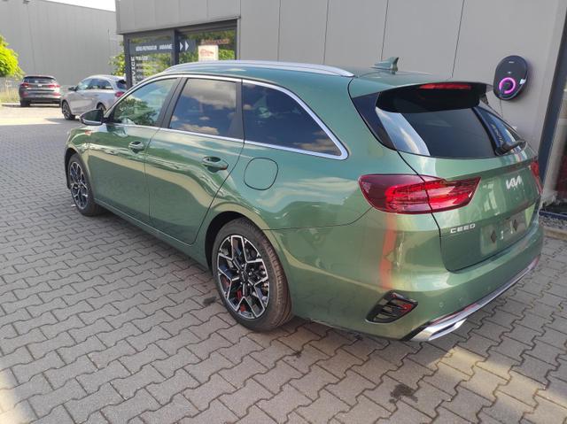 Kia Ceed Sportswagon GT Line SW Line*LED*Navi*Shzg*PDC*Cam*17Zoll*ACC 