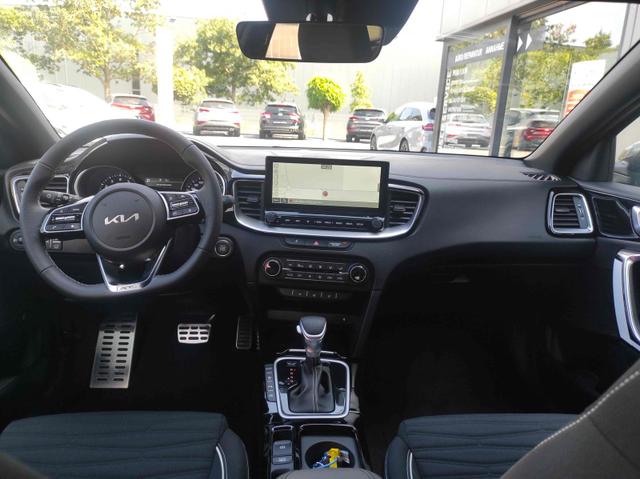 Kia Ceed Sportswagon GT Line SW Line*LED*Navi*Shzg*PDC*Cam*17Zoll*ACC 