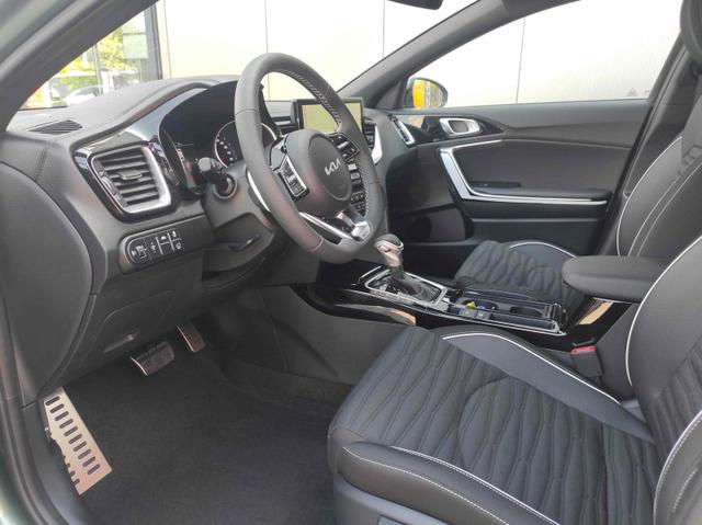 Kia Ceed Sportswagon GT Line SW Line*LED*Navi*Shzg*PDC*Cam*17Zoll*ACC 