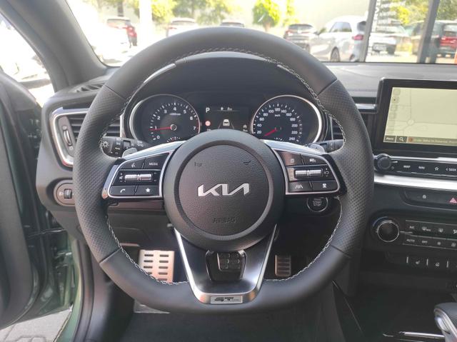 Kia Ceed Sportswagon GT Line SW Line*LED*Navi*Shzg*PDC*Cam*17Zoll*ACC 