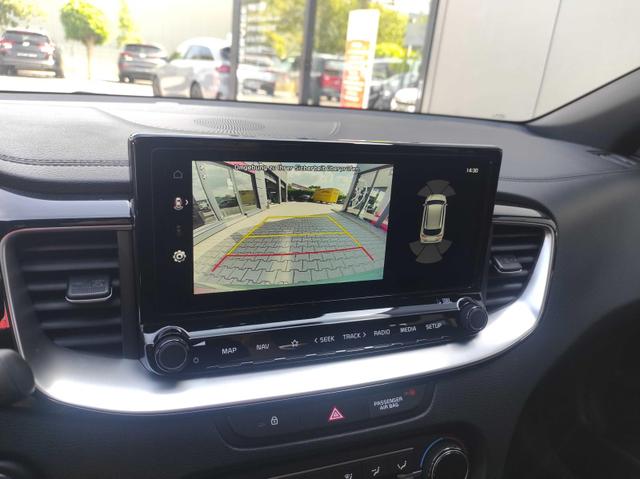 Kia Ceed Sportswagon GT Line SW Line*LED*Navi*Shzg*PDC*Cam*17Zoll*ACC 