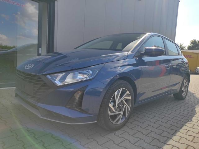 Hyundai i20 - Wave Wave*Navi*PDC*Cam*Shzg*Lhzg*16Zoll*VCockpit